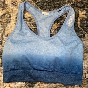 GYMSHARK Sport Bras size M